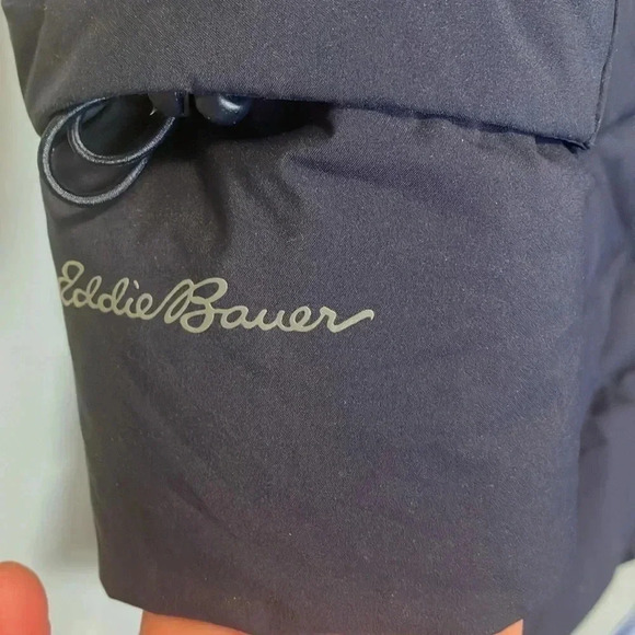 Eddie Bauer Sun Valley Frost Faux-Fur Hood Down Parka - Picture 2 of 11